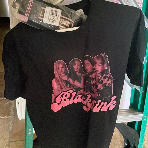 Blackpink Shop Online Blackpink T-shirt In Your Area Size XL